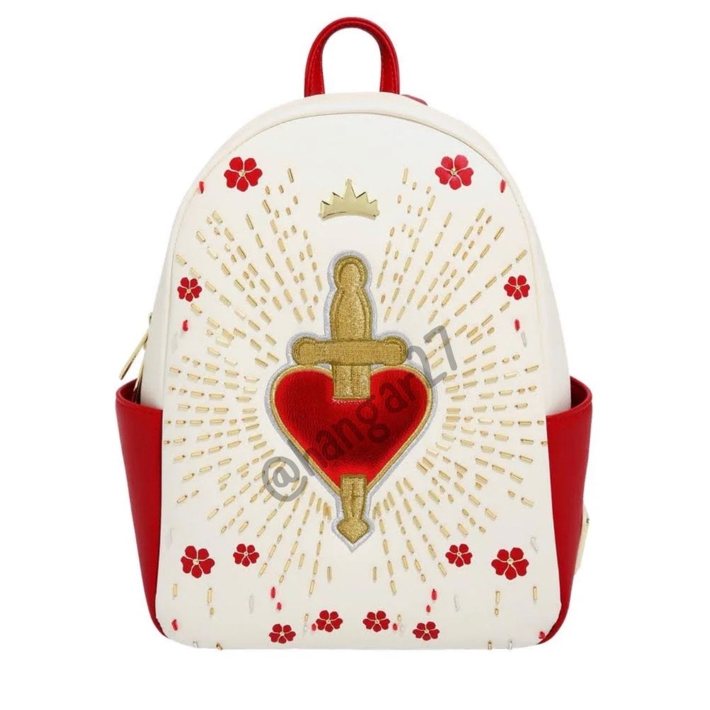 Snow White Loungefly Backpack